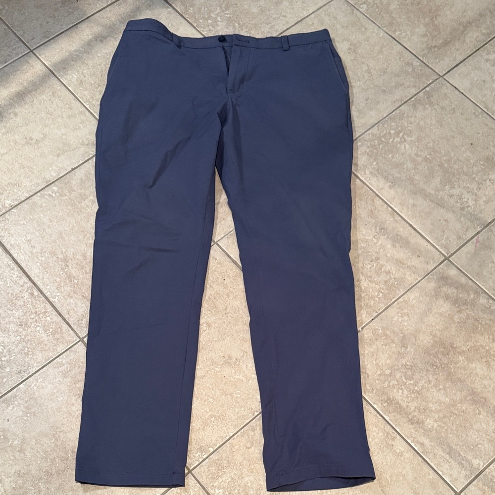 Vineyard Vines Men's Blue Chinos